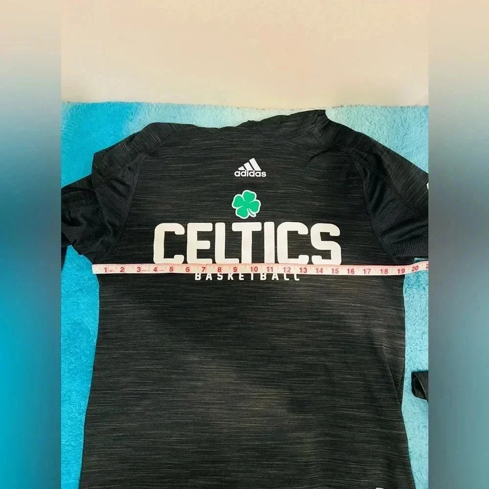 🔥Adidas Celtics sweatshirt 🔥 - Picture 4 of 9